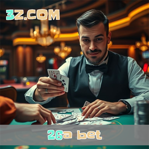 Mergulhe nas Vantagens VIP da 26a Bet Agora Mesmo