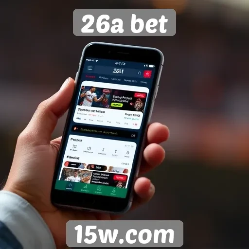 Compatibilidade do 26a bet com dispositivos móveis