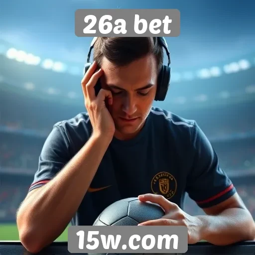 Recursos exclusivos da plataforma 26a bet