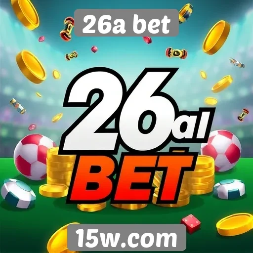 Opções de jogos oferecidas no 26a bet