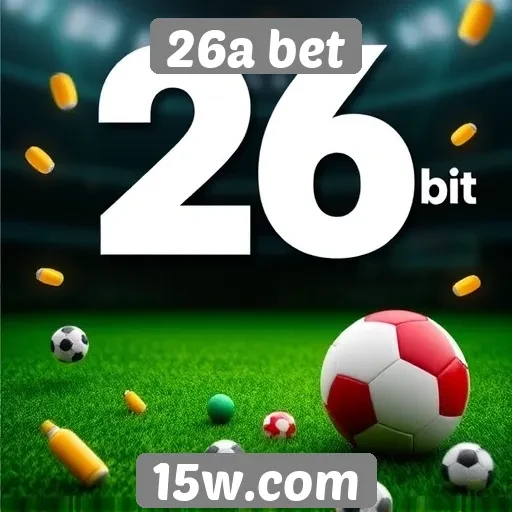 Promoções e bônus disponíveis na 26a bet