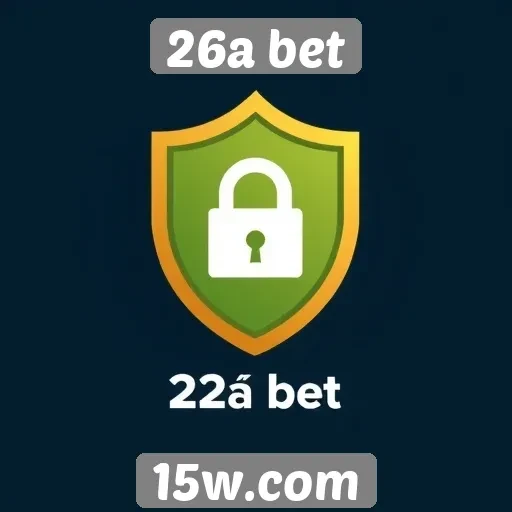 Avaliação da segurança do site 26a bet